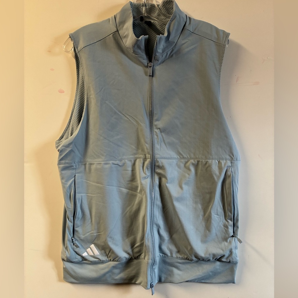 Adidas Golf Vest-Men’s M